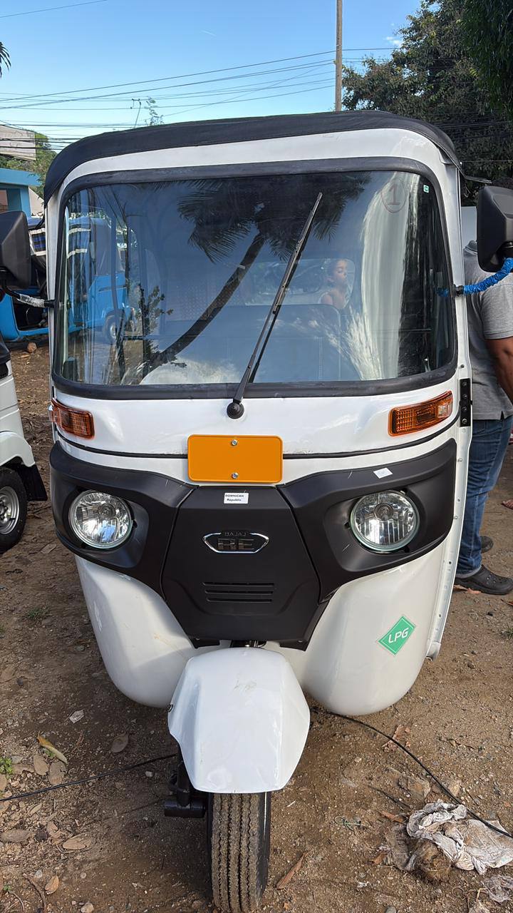 Margaritas Moto Taxi Valverde